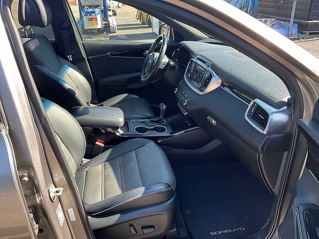 2016 kia sorento sx v6 awd personenauto sl-235-d - afbeelding 30 van  50