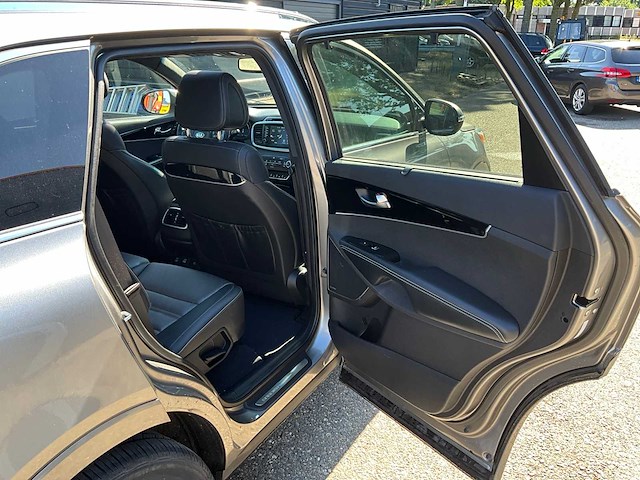 2016 kia sorento sx v6 awd personenauto sl-235-d - afbeelding 31 van  50