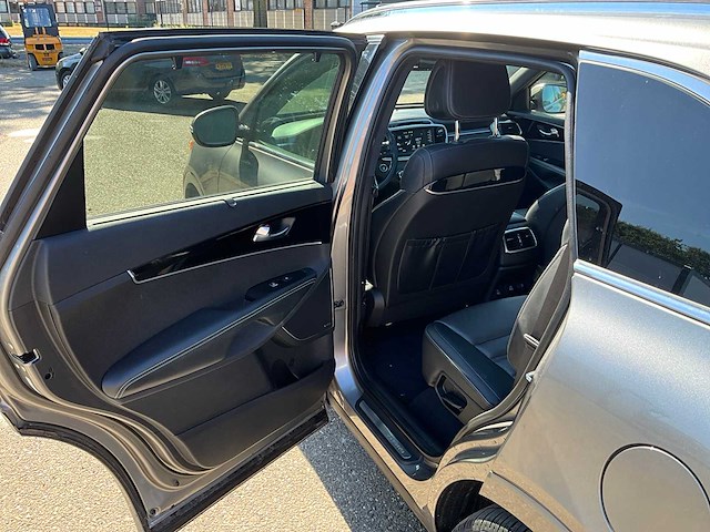 2016 kia sorento sx v6 awd personenauto sl-235-d - afbeelding 36 van  50