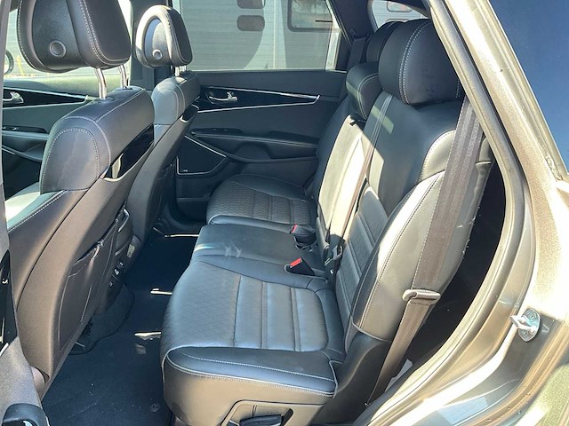 2016 kia sorento sx v6 awd personenauto sl-235-d - afbeelding 37 van  50