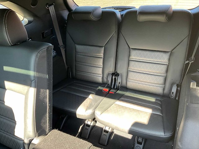 2016 kia sorento sx v6 awd personenauto sl-235-d - afbeelding 39 van  50
