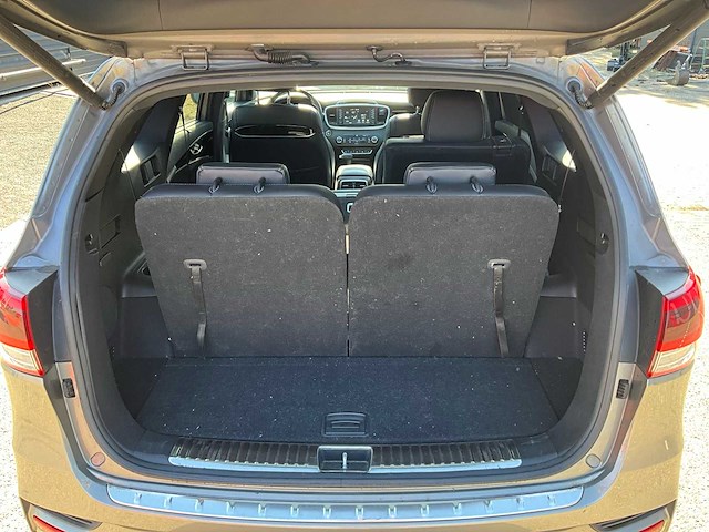 2016 kia sorento sx v6 awd personenauto sl-235-d - afbeelding 41 van  50