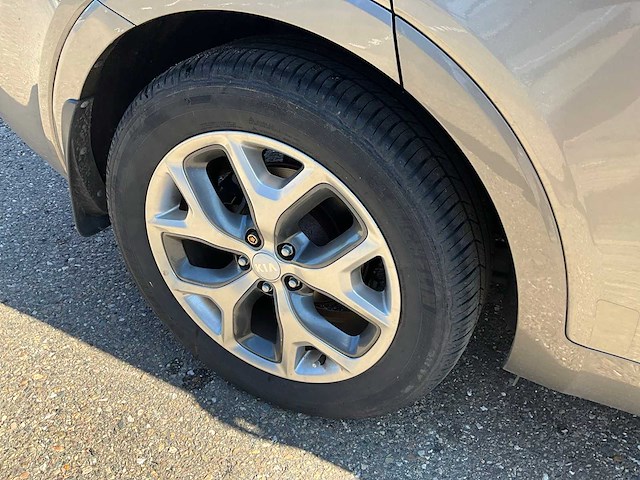 2016 kia sorento sx v6 awd personenauto sl-235-d - afbeelding 3 van  17