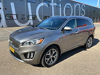2016 kia sorento sx v6 awd personenauto sl-235-d - afbeelding 1 van  17