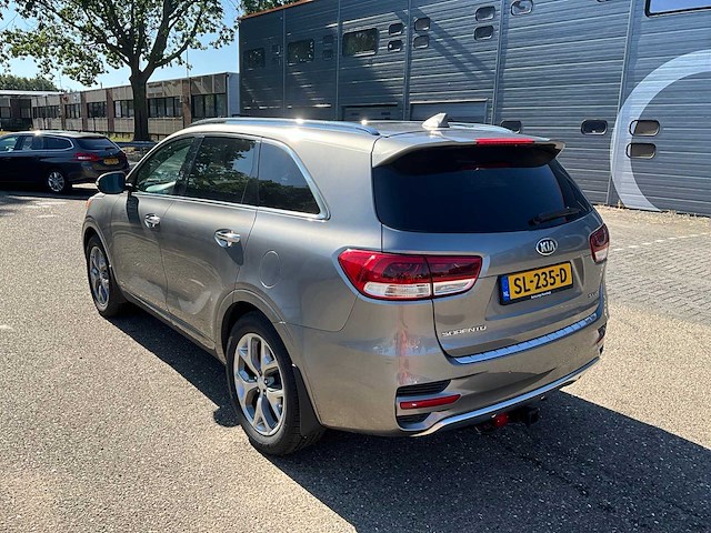 2016 kia sorento sx v6 awd personenauto sl-235-d - afbeelding 11 van  17