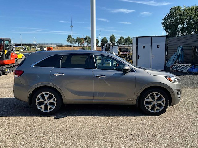2016 kia sorento sx v6 awd personenauto sl-235-d - afbeelding 14 van  17