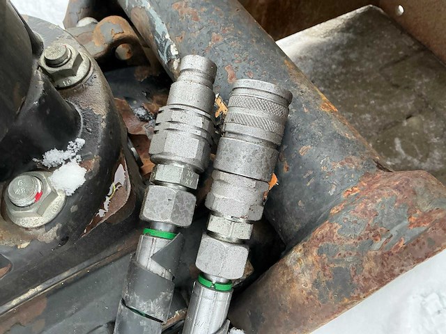 2016 kinshofer c10hpx-40 schalengrijper - afbeelding 5 van  6