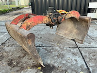 2016 kinshoffer h60su-hpx sorteerknijper - afbeelding 1 van  10