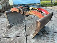 2016 kinshoffer h60su-hpx sorteerknijper - afbeelding 4 van  10