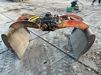 2016 kinshoffer h60su-hpx sorteerknijper - afbeelding 5 van  10