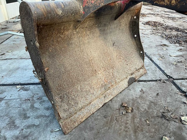 2016 kinshoffer h60su-hpx sorteerknijper - afbeelding 6 van  10