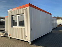 2016 kleusberg solid 4eg modulaire kantoorunit - afbeelding 1 van  7