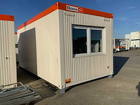 2016 kleusberg solid 4eg modulaire kantoorunit - afbeelding 2 van  7