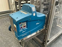 2016 knecht ta-545 dozenmaker dekselmaker met invoerbaan - afbeelding 2 van  41