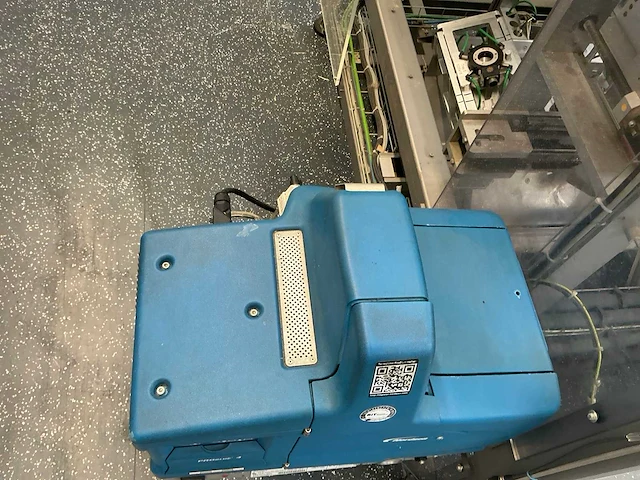 2016 knecht ta-545 dozenmaker dekselmaker met invoerbaan - afbeelding 4 van  41