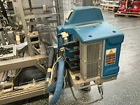 2016 knecht ta-545 dozenmaker dekselmaker met invoerbaan - afbeelding 5 van  41