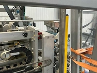 2016 knecht ta-545 dozenmaker dekselmaker met invoerbaan - afbeelding 8 van  41