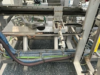 2016 knecht ta-545 dozenmaker dekselmaker met invoerbaan - afbeelding 9 van  41