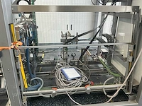 2016 knecht ta-545 dozenmaker dekselmaker met invoerbaan - afbeelding 10 van  41