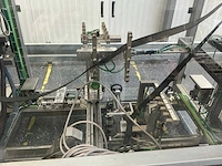 2016 knecht ta-545 dozenmaker dekselmaker met invoerbaan - afbeelding 11 van  41