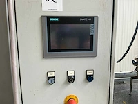 2016 knecht ta-545 dozenmaker dekselmaker met invoerbaan - afbeelding 15 van  41