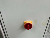 2016 knecht ta-545 dozenmaker dekselmaker met invoerbaan - afbeelding 16 van  41