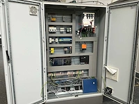 2016 knecht ta-545 dozenmaker dekselmaker met invoerbaan - afbeelding 18 van  41
