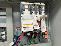 2016 knecht ta-545 dozenmaker dekselmaker met invoerbaan - afbeelding 19 van  41