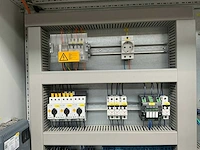 2016 knecht ta-545 dozenmaker dekselmaker met invoerbaan - afbeelding 20 van  41