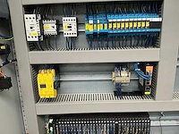 2016 knecht ta-545 dozenmaker dekselmaker met invoerbaan - afbeelding 21 van  41