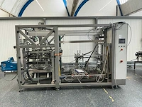 2016 knecht ta-545 dozenmaker dekselmaker met invoerbaan - afbeelding 12 van  41