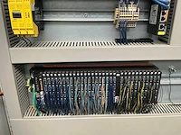 2016 knecht ta-545 dozenmaker dekselmaker met invoerbaan - afbeelding 24 van  41