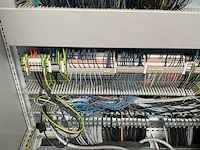 2016 knecht ta-545 dozenmaker dekselmaker met invoerbaan - afbeelding 25 van  41