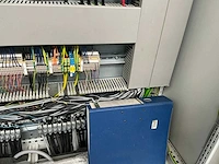 2016 knecht ta-545 dozenmaker dekselmaker met invoerbaan - afbeelding 26 van  41