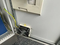 2016 knecht ta-545 dozenmaker dekselmaker met invoerbaan - afbeelding 27 van  41