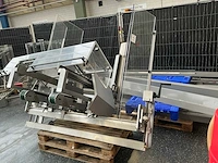 2016 knecht ta-545 dozenmaker dekselmaker met invoerbaan - afbeelding 28 van  41