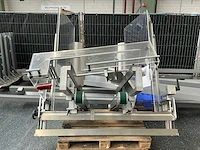 2016 knecht ta-545 dozenmaker dekselmaker met invoerbaan - afbeelding 29 van  41