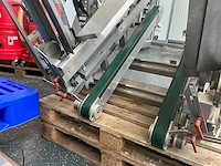 2016 knecht ta-545 dozenmaker dekselmaker met invoerbaan - afbeelding 32 van  41