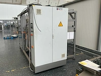 2016 knecht ta-545 dozenmaker dekselmaker met invoerbaan - afbeelding 23 van  41