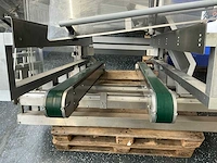 2016 knecht ta-545 dozenmaker dekselmaker met invoerbaan - afbeelding 36 van  41