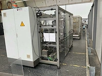 2016 knecht ta-545 dozenmaker dekselmaker met invoerbaan - afbeelding 34 van  41