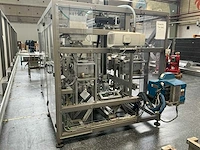 2016 knecht ta-545 dozenmaker dekselmaker met invoerbaan - afbeelding 37 van  41