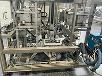2016 knecht ta-545 dozenmaker dekselmaker met invoerbaan - afbeelding 38 van  41