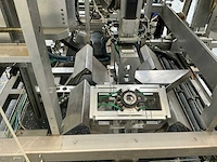 2016 knecht ta-545 dozenmaker dekselmaker met invoerbaan - afbeelding 39 van  41