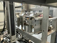 2016 knecht ta-545 dozenmaker dekselmaker met invoerbaan - afbeelding 40 van  41
