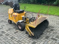 2016 knikmops 50 rollmops veeg machine - afbeelding 11 van  18