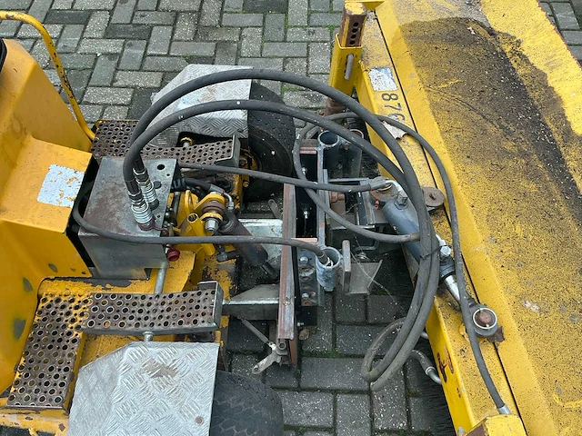 2016 knikmops 50 rollmops veeg machine - afbeelding 13 van  18