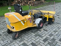 2016 knikmops 50 rollmops veeg machine - afbeelding 15 van  18