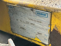 2016 knikmops 50 rollmops veeg machine - afbeelding 17 van  18