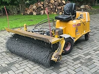 2016 knikmops 50 rollmops veeg machine - afbeelding 1 van  18